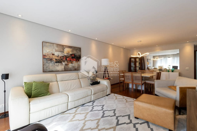 Imagem Apartamento com 3 Quartos à Venda, 180 m² em Brooklin Paulista - São Paulo Imagem Apartamento com 3 Quartos à Venda, 180 m² em Brooklin Paulista - São Paulo