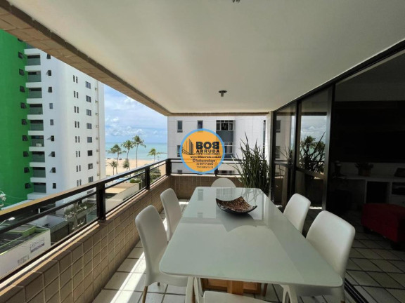 Apartamento com 4 Quartos à Venda, 165 m² em Candeias - Jaboatão Dos Guararapes