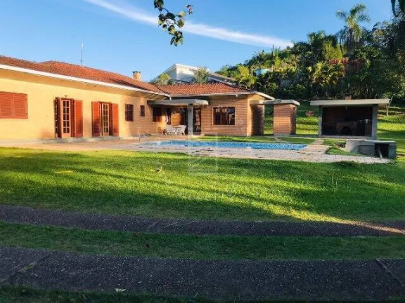 Casa de Condomínio com 4 Quartos à Venda, 10 m² em Santana - São José Dos Campos
