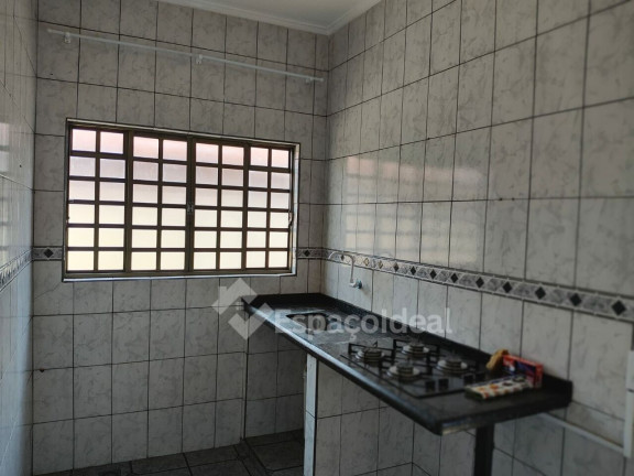 Imagem Casa com 4 Quartos à Venda, 100 m² em Parque Residencial São José - Lençóis Paulista