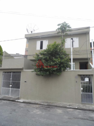 Imagem Sobrado com 5 Quartos à Venda, 150 m² em Jardim Santa Efigênia - São Paulo