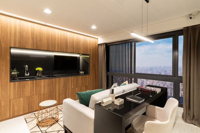 Imagem Apartamento com 2 Quartos à Venda, 38 m² em Perdizes - São Paulo