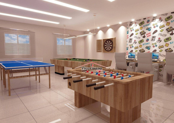 Imagem Apartamento com 2 Quartos à Venda, 52 m² em Caiçara - Praia Grande