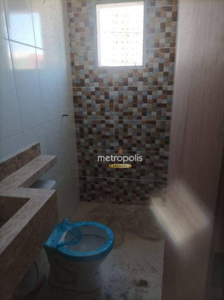 Imagem Sobrado com 3 Quartos à Venda, 85 m² em Vila Camilópolis - Santo André