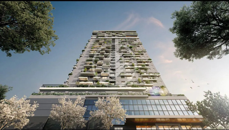 Apartamento com 1 Quarto à Venda, 46 m² em Setor Bueno - Goiânia