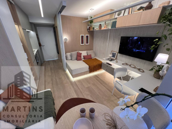 Imagem Loft com 1 Quarto à Venda, 29 m² em Pinheiros - São Paulo