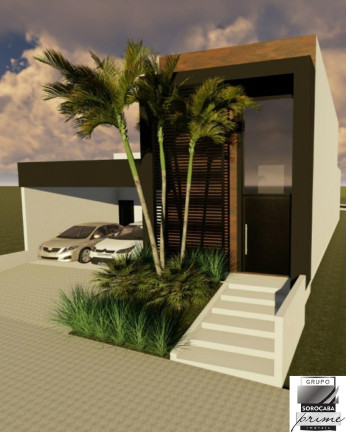 Imagem Casa com 4 Quartos à Venda, 210 m² em Iporanga - Sorocaba Imagem Casa com 4 Quartos à Venda, 210 m² em Iporanga - Sorocaba