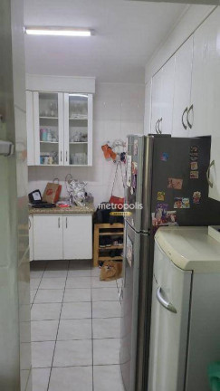 Apartamento com 2 Quartos à Venda, 81 m² em Osvaldo Cruz - São Caetano Do Sul