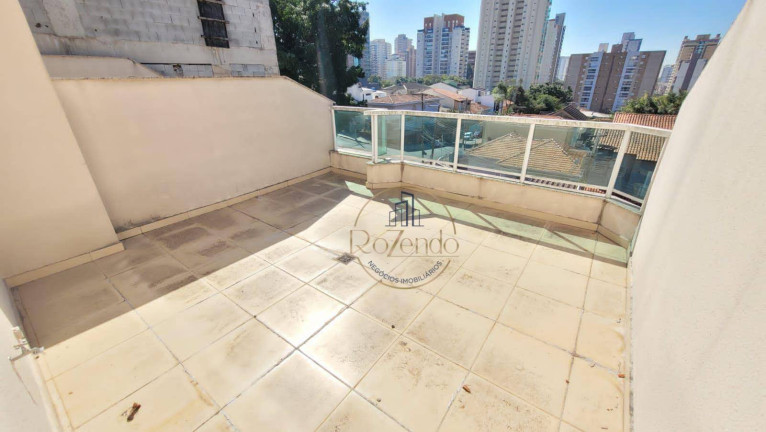 Imagem Cobertura com 3 Quartos à Venda, 80 m² em Vila Alpina - Santo André