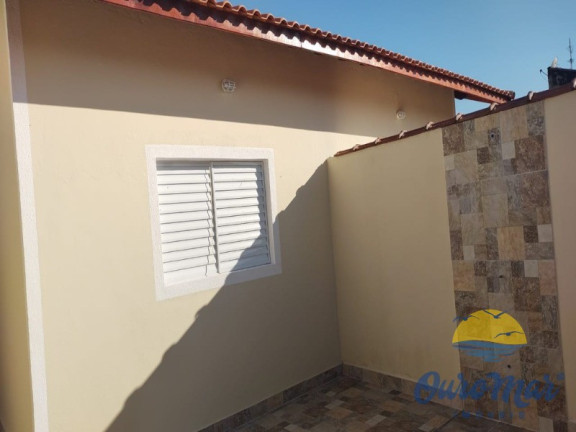 Imagem Casa com 2 Quartos para Alugar ou Temporada, 65 m² em Bopiranga - Itanhaém