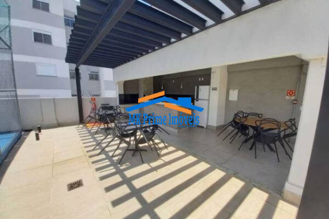 Imagem Apartamento com 3 Quartos à Venda, 55 m² em Jurubatuba - São Paulo