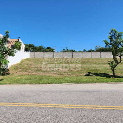 Terreno em Condomínio à Venda, 552 m² em Alphaville Nova Esplanada - Votorantim