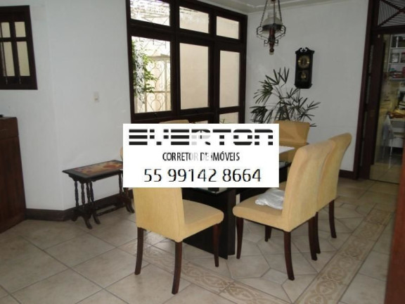 Imagem Casa com 4 Quartos à Venda, 330 m² em São José - Santa Maria