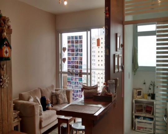 Imagem Apartamento com 2 Quartos à Venda, 64 m² em Cambuci - São Paulo