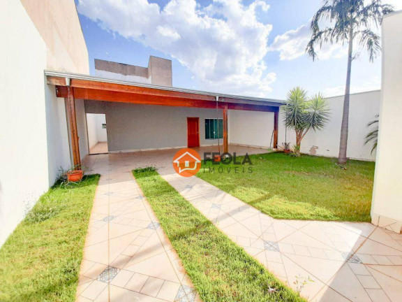 Imagem Casa com 3 Quartos à Venda, 167 m² em Terras De Santa Bárbara - Santa Bárbara D'oeste Imagem Casa com 3 Quartos à Venda, 167 m² em Terras De Santa Bárbara - Santa Bárbara D'oeste