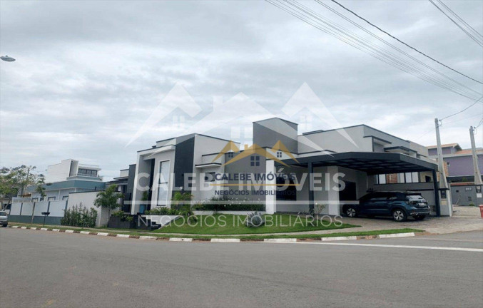 Casa com 3 Quartos à Venda, 145 m² em Reserva Dos Ypês Ii - Tatuí