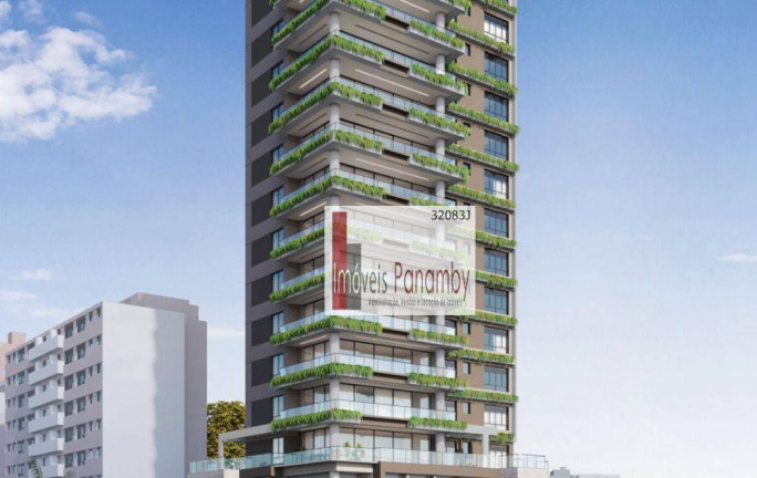 Imagem Cobertura com 4 Quartos à Venda, 507 m² em Higienópolis - São Paulo