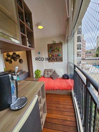 Imagem Apartamento com 2 Quartos à Venda, 57 m² em Vila Gomes - São Paulo