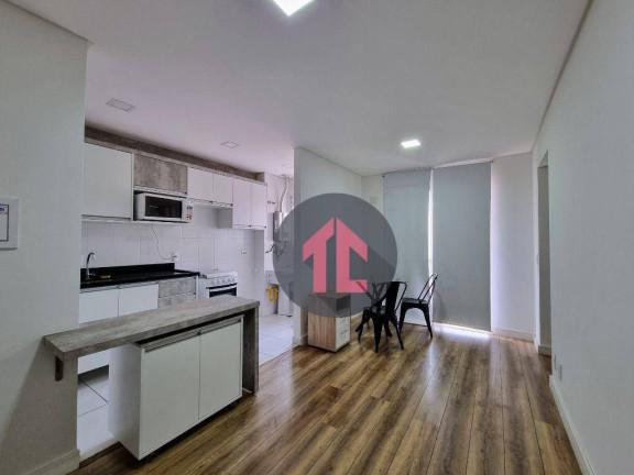 Apartamento com 1 Quarto para Alugar, 40 m² em Vila Itapura - Campinas