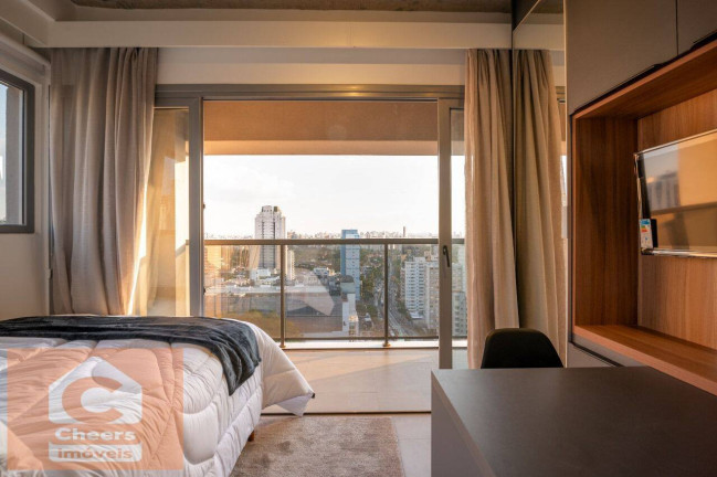 Imagem Apartamento com 1 Quarto à Venda, 23 m² em Jardim Paulista - São Paulo Imagem Apartamento com 1 Quarto à Venda, 23 m² em Jardim Paulista - São Paulo