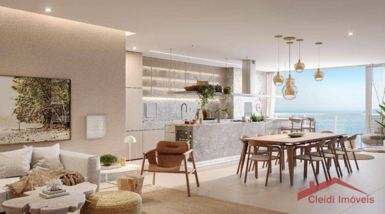 Imagem Apartamento com 3 Quartos à Venda, 196 m² em Itacolomi - Balneário Piçarras Imagem Apartamento com 3 Quartos à Venda, 196 m² em Itacolomi - Balneário Piçarras