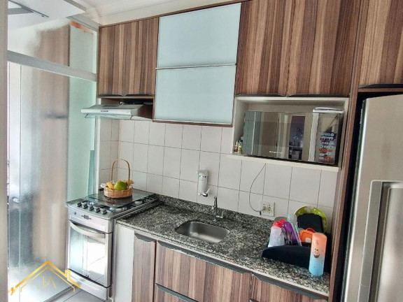 Imagem Apartamento com 2 Quartos à Venda, 59 m² em Jardim Tupanci - Barueri