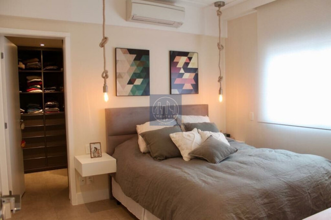 Imagem Apartamento com 2 Quartos à Venda, 138 m² em Brooklin Paulista - São Paulo