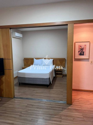 Imagem Apartamento com 1 Quarto à Venda, 31 m² em Jardins - São Paulo Imagem Apartamento com 1 Quarto à Venda, 31 m² em Jardins - São Paulo