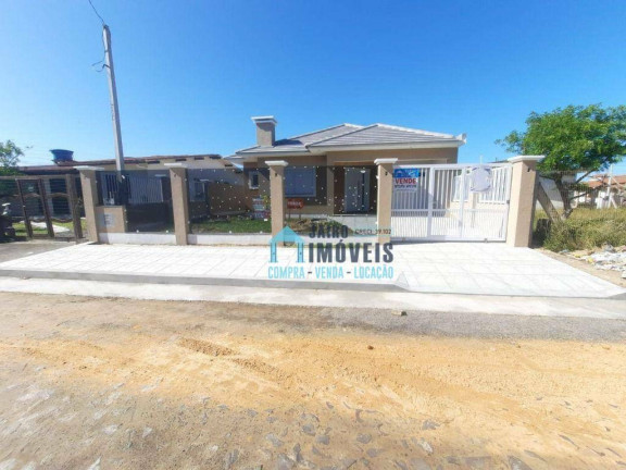 Casa com 3 Quartos à Venda,  em Nova Tramandaí - Tramandaí