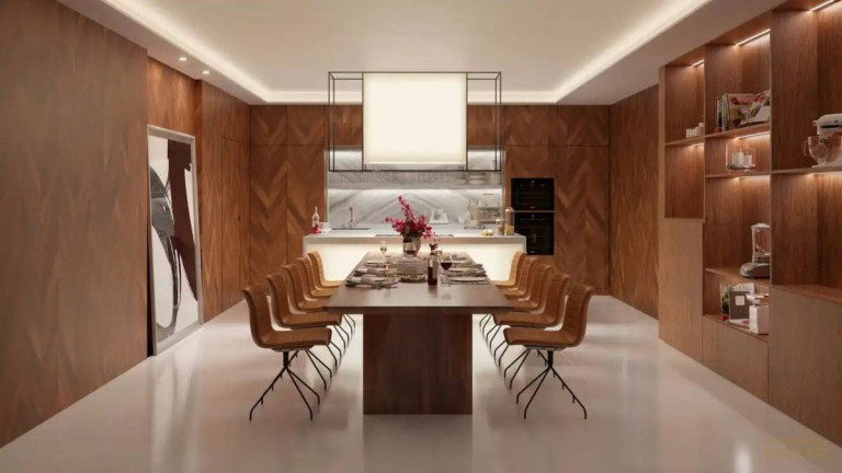 Imagem Apartamento com 4 Quartos à Venda, 190 m² em Gutierrez - Belo Horizonte