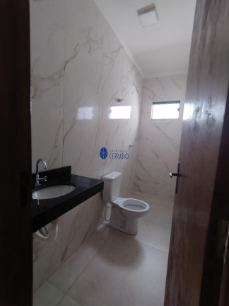 Casa com 3 Quartos à Venda, 100 m² em Residencial Flor Do Cerrado - Anápolis