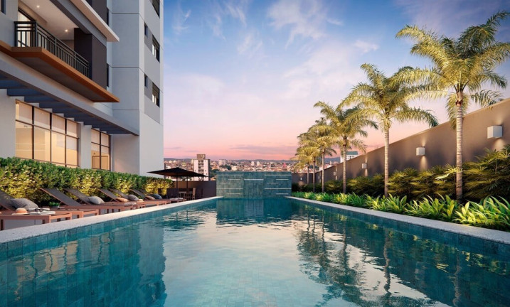 Imagem Apartamento com 2 Quartos à Venda, 49 m² em Bela Vista - Osasco Imagem Apartamento com 2 Quartos à Venda, 49 m² em Bela Vista - Osasco