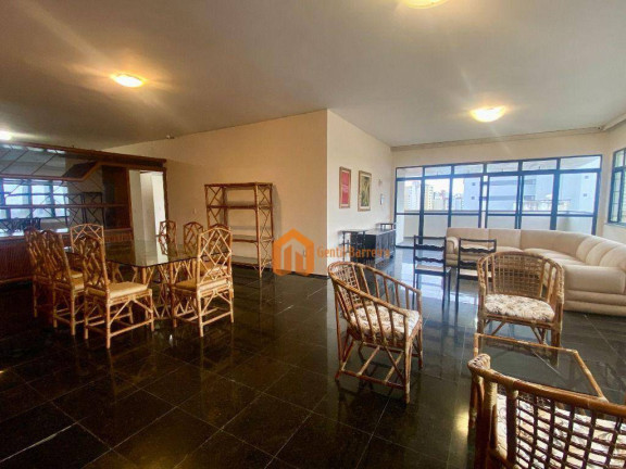 Imagem Apartamento com 3 Quartos à Venda, 306 m² em Dionisio Torres - Fortaleza
