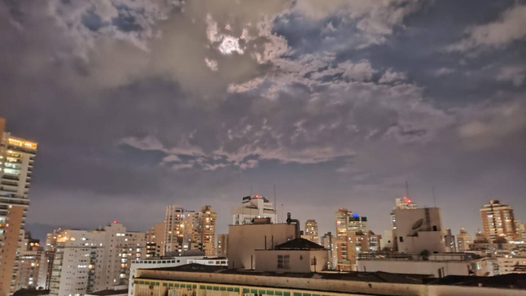 Imagem Apartamento com 1 Quarto à Venda, 55 m² em Boqueirão - Santos Imagem Apartamento com 1 Quarto à Venda, 55 m² em Boqueirão - Santos