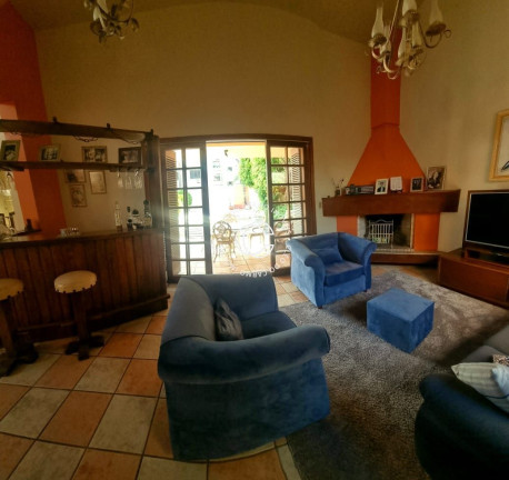 Imagem Casa com 4 Quartos à Venda, 363 m² em Nossa Senhora De Lourdes - Santa Maria