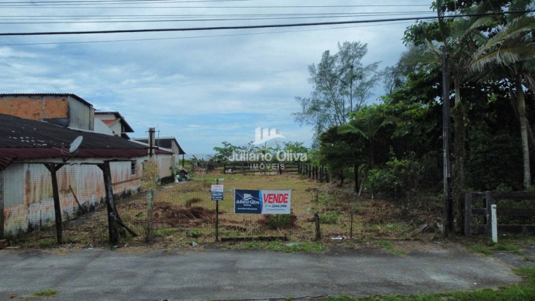 Imagem Terreno à Venda, 840 m² em Barra Do Sai - Itapoá Imagem Terreno à Venda, 840 m² em Barra Do Sai - Itapoá