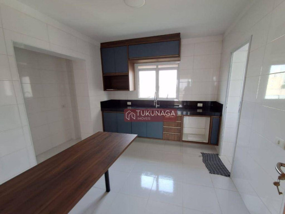 Imagem Apartamento com 3 Quartos para Alugar, 150 m² em Vila Rosália - Guarulhos
