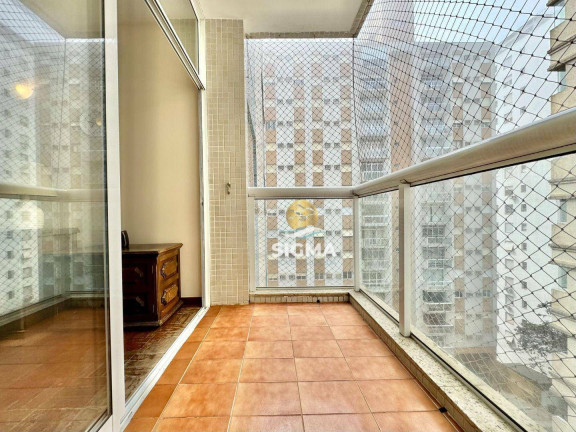 Imagem Apartamento com 4 Quartos à Venda, 110 m² em Pitangueiras - Guarujá