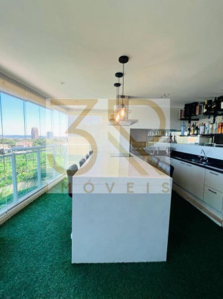Imagem Apartamento com 3 Quartos à Venda, 239 m² em Jardim São Luiz - Ribeirão Preto