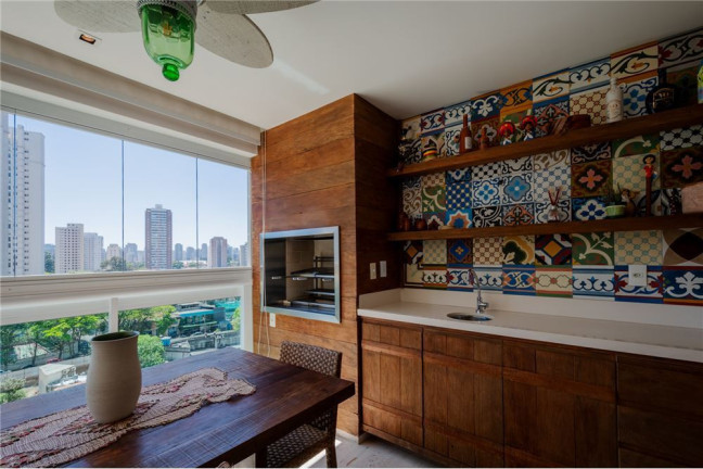 Imagem Apartamento com 4 Quartos à Venda, 239 m² em Cidade Monções - São Paulo