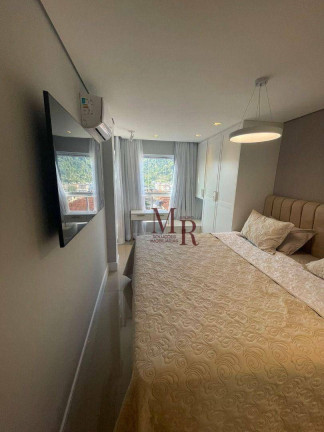 Imagem Apartamento com 3 Quartos à Venda, 127 m² em Canto Do Forte - Praia Grande