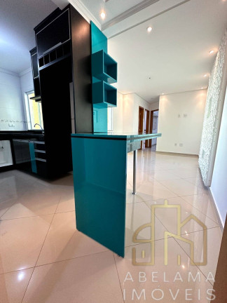 Imagem Cobertura com 2 Quartos à Venda, 100 m² em Vila Camilópolis - Santo André