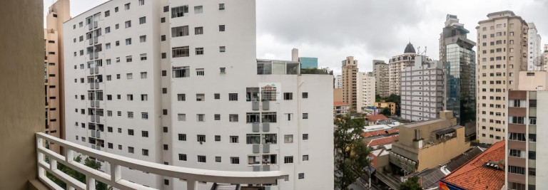 Imagem Apartamento com 1 Quarto à Venda, 66 m² em Itaim Bibi - São Paulo