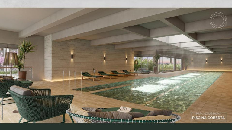 Imagem Apartamento com 3 Quartos à Venda, 109 m² em Pompeia