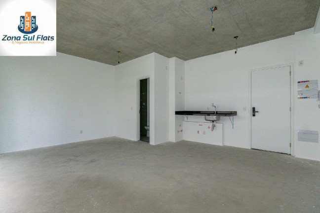 Imagem Apartamento com 1 Quarto à Venda, 42 m² em Vila Olímpia - São Paulo Imagem Apartamento com 1 Quarto à Venda, 42 m² em Vila Olímpia - São Paulo