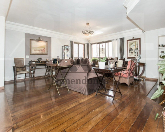 Imagem Apartamento com 4 Quartos à Venda, 280 m² em Sumaré - São Paulo