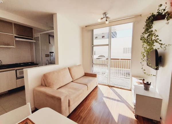 Apartamento com 2 Quartos à Venda, 50 m² em Mooca - São Paulo