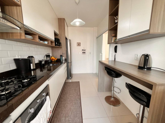 Imagem Apartamento com 2 Quartos à Venda, 76 m² em Abraão - Florianópolis