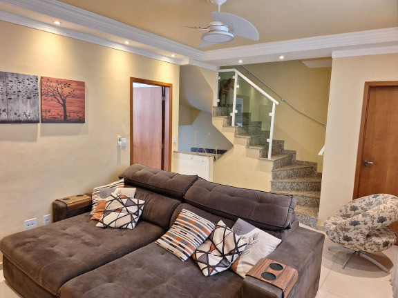 Imagem Casa com 3 Quartos à Venda, 116 m² em Macuco - Santos Imagem Casa com 3 Quartos à Venda, 116 m² em Macuco - Santos