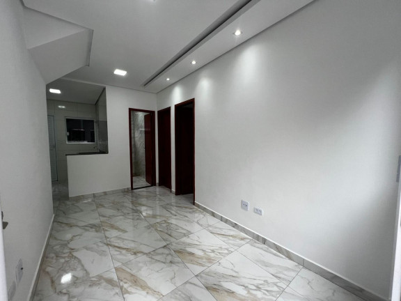 Imagem Casa com 2 Quartos à Venda, 43 m² em Maracanã - Praia Grande